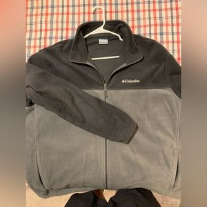 Columbia Men's Steens Mountain™ 2.0 Full Zip Fleece Jacket 2XL